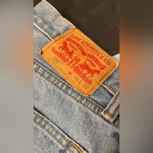 Levi’s denim jeans